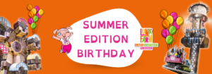 summer edition birthday