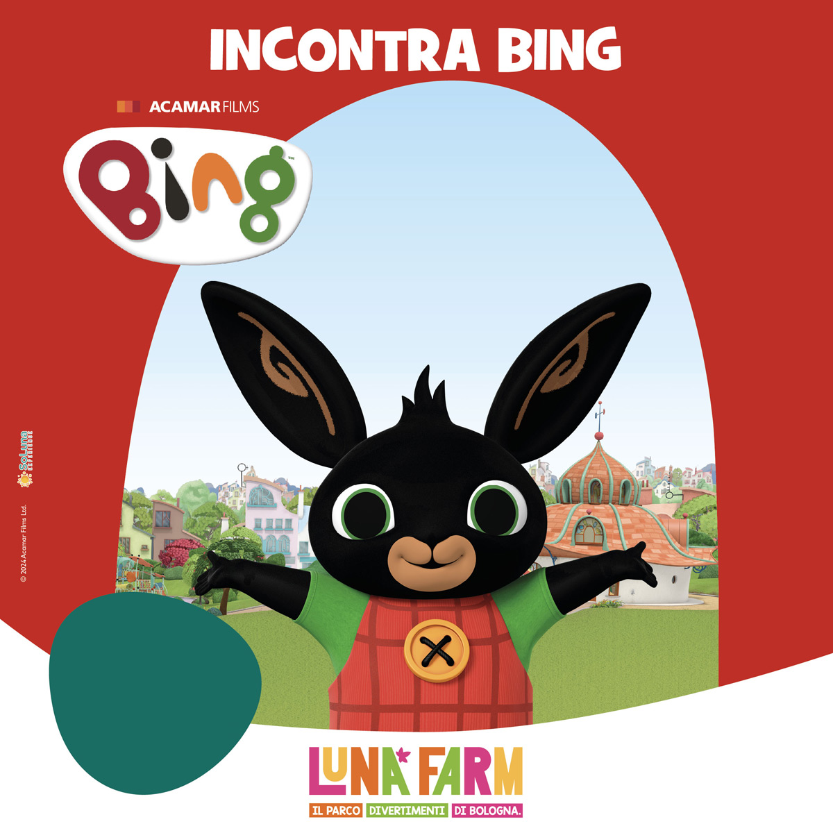 Evento Bing Luna Farm