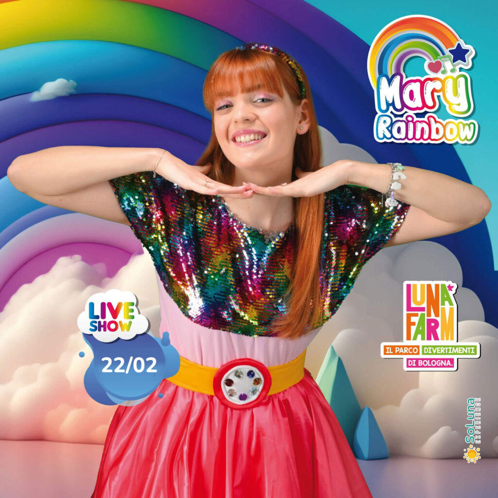 mary rainbow show