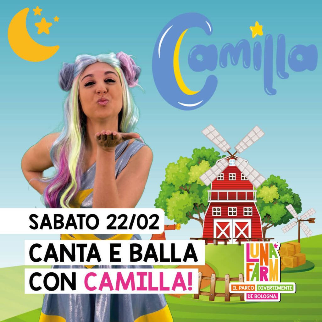 show camilla