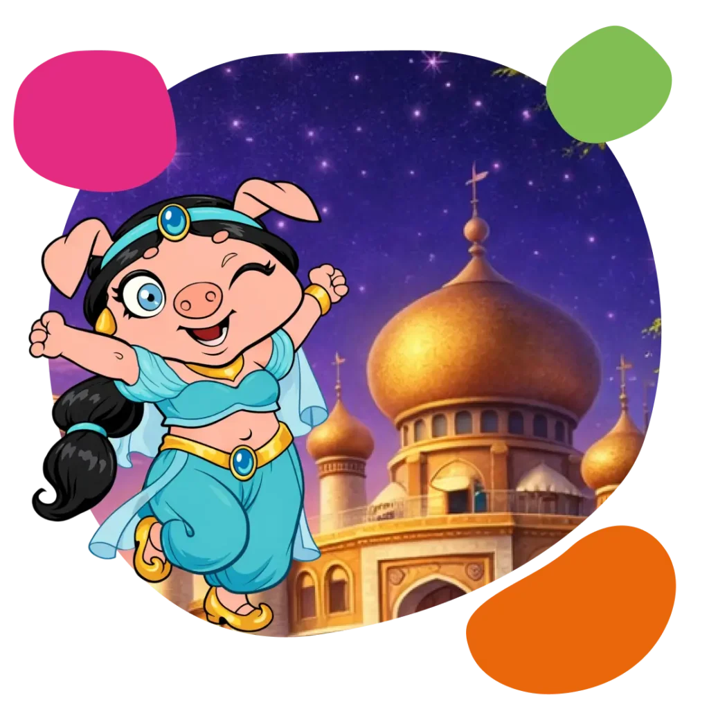 Luna Farm e i viaggi nel tempo