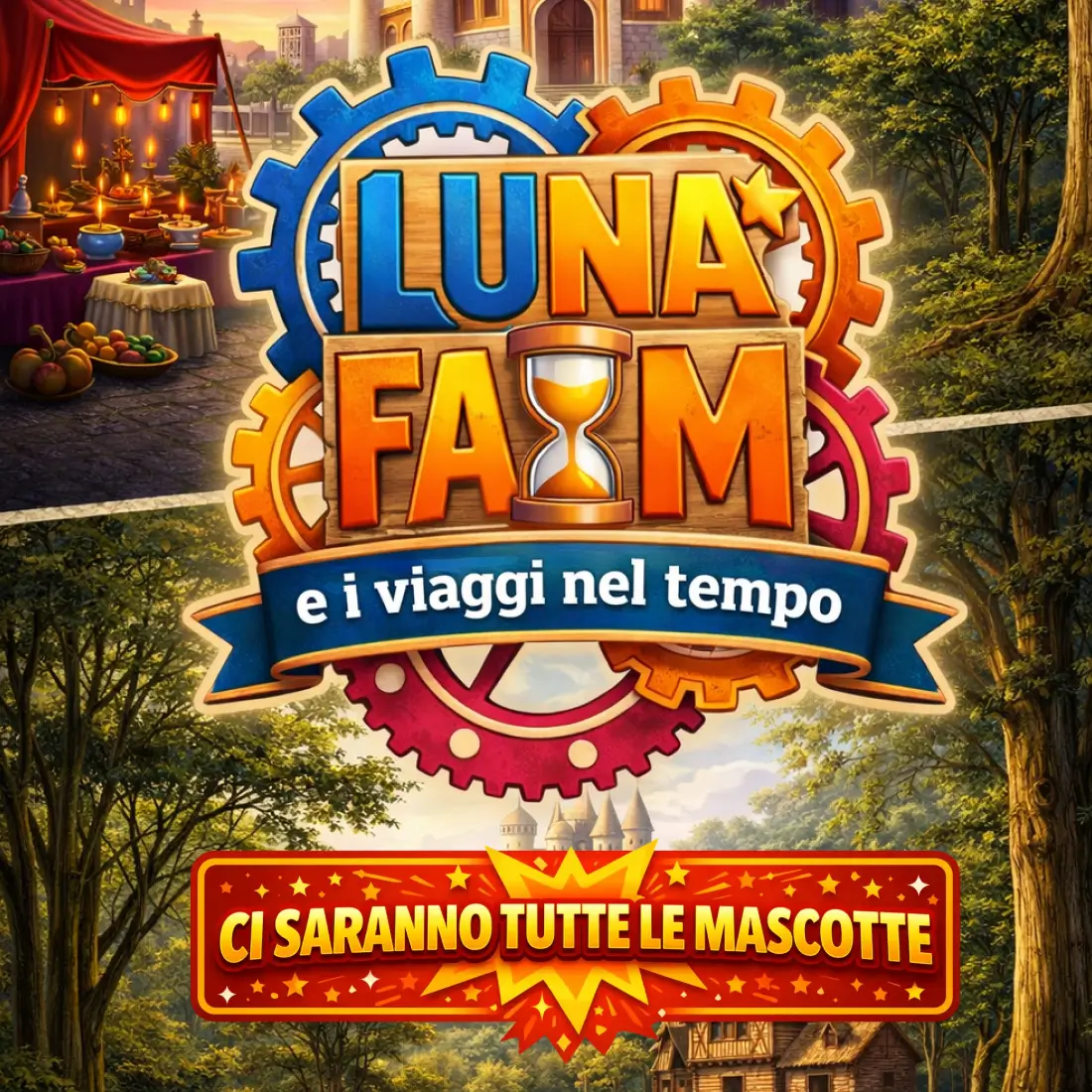 Luna Farm e i viaggi nel tempo